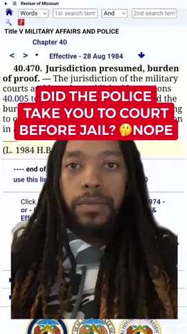 Demand CIVILIAN DUE PROCESS vs accepting MILITARY DUE PROCESS! Educate yourself on civilian due process. You need to extinguished all public/implied presumptions. Did the police officer take you to see a judge before taking you to jail? Thats a violation of civilian due process.  #citizen #civilian #bank #merge #trust #estate #equity #equality #business #law #lawyer #lawyersoftiktok #court #credit #debt #jesus #commerce #god  