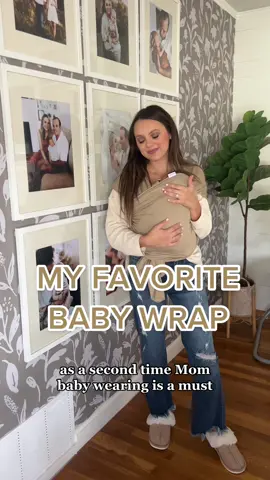 Why did I not baby wear more with my first baby?! Sooo convenient. I love this Solly Baby one so much that I just got it in green too 😍 @sollybaby  #babywearing #sollybaby #mommusthave #babymusthave #babywrap #newbornmusthave #MomsofTikTok #momtobe #pregnantmama #babyregistrymusthaves #secondtimemom #2022baby #momtips 