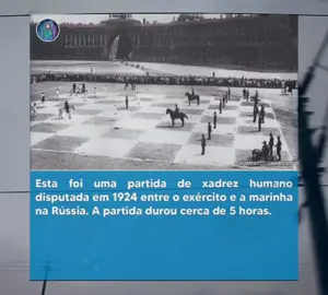 #curiosidades #TokDoEnem #fatosreais #historia #xadrez 