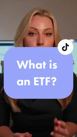 Understanding ETFs! A beginner friendly guide!  ℹ️ an ETF is a basket full of securities with an investment objective. Most are passive and offer exposure to variety of assets via one security!  ✅ look at for expense ratios, tracking errors and volume when comparing  ✅to find ETFs look for your brokerage firms screener normally found in the research tab  #etfinvesting #whatareetfs? #investing101 #financialliteracy 