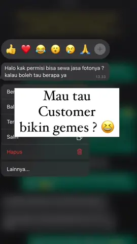 “ cuman foto doang “ 😫 Susah deh kalau kena yang begini nih 🤣🤭 #deritafotografer #fotografertiktok #fotograferindonesia #fotograferwedding #fotograferlucu #fotografersurabaya #kangpototiktok 