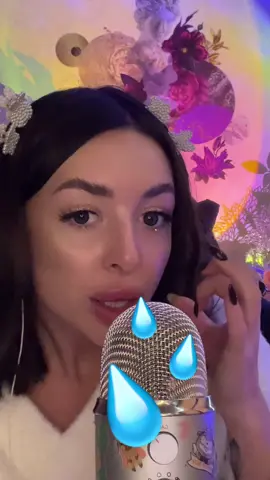 #asmr💧 