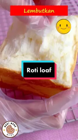 Roti loaf | Resepi utk Roti loaf yg lembut dan sedap, Cuba try hari ni!🍞🍞🍞 #rotiloaf #loaf #breadloaf #tiktokchefs #tiktokchefs #bakery #viral #trending #MYFoodie #bake #roti #breakfast #sarapanpagi #simplerecipe #breadrecipe  #tiktok 