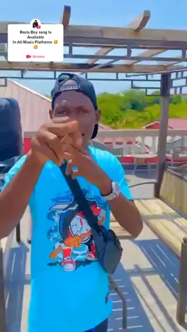 #question from @real_atemuda Atemuda Ft Ras Kuuku..RASTA BOY 💥