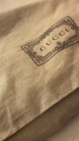 Dust bags are multifunctional! Decided to use one of mine to hold my hair tools instead of just throwing them in my suitcase😅 #packwithme #vacationprep #dustbag #hairtok #hairtools #gucci #luxury #blackgirlluxury #trending #foryou #fyp 