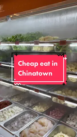 Zhangliang Malatang in Chinatown! #ZhangliangMalatang #chinatown #chinatownlondon #londoneats #affordablelondon #cheapfoodlondon #londonhotspots #londonrestaurants #cheapeats #cheapeatslondon  