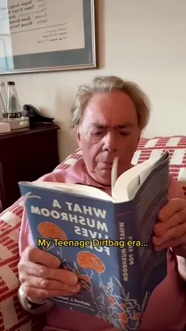 Better late than never. - ALW #teenagedirtbag