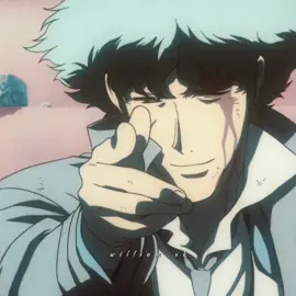 The real folk blues #anime #animeedit #spike #cowboybebop 