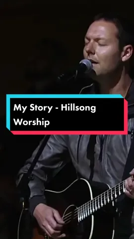 My Story - Hillsong Worship #hillsongmusic #hillsongworship #hillsongchurch #hillsongs #hillsong #reubenmorgan #livemusic #adoracion #musicacristiana #godstiming #godsplan #jesuslovesyou #jesuschrist # #praiseandworship #worship #livemusic #jesus #christiansoftiktok #hagamosviralajesus #fyp #parati 