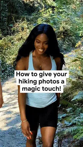 A good hiking trip involves trail mix, buddies and a perfect hiking photo, thanks to Magic Eraser on @googlepixel ✨ #Pixel #FixedOnPixel #MadeByGoogle