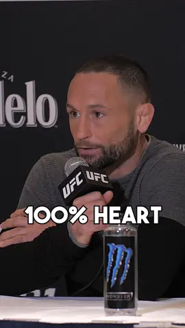 Frankie Edgar tells how he wants to be remembered. #frankieedgar #UFC #mmatok #fullsend 