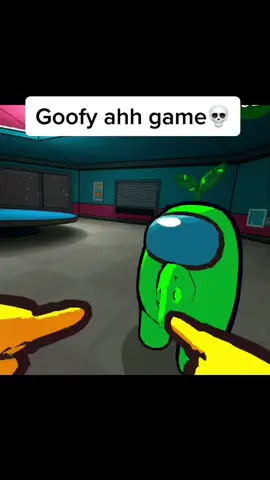 #amongusvr #AmongUs #fyp #funny #joke #vr #shoelaces