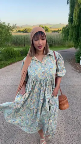 Feeling myself in this @cherriecouture dress ☺️ #fashion #fashiontiktok 