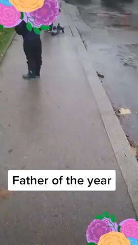 Father of the year #foryou #misiuneatiktok 