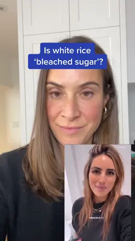 Rice isn’t filler food, it isn’t bleached, and it isn’t sugar. That’s all just wrong, and it’s also culturally insensitive af. #nutrition #foodshaming #bodyshamingneedstostop #dietcultureistoxic #health #wellness #rice #culturalcompetency #culturalcompetence #mythbusting #beachbody #beachbodycoach #2bmindset #stopracism #elitist #privileged #diet #weightloss #weightlosstransformation #diettips 