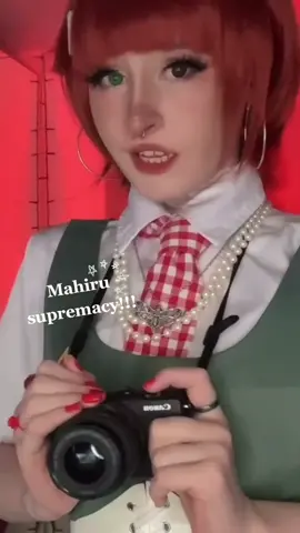 #MAHIRU ⋆ ˚｡⋆୨୧˚ I actually luv mahiru so much oml!!! Mahiru supremacy 4 life I LUV her. Cosplaying underrated characters>>> ˚୨୧⋆｡˚ ⋆ [#mahirukoizumi #koizumimahiru #koizumi #danganronpa #mahirucosplay #drv2 #mahirukoizumicosplay #danganronpacosplay #drv2cosplay #drv1 #drv3 ] 