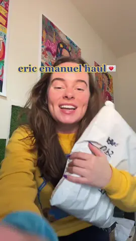 #ericemanuel #haul #unboxing me every clip “ok soooo”