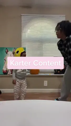 We was just a mess yesterday lol Karter won’t take her costume off I had to hide it 😂😂 #fyp #ChevyEVSongContest  #toddlersoftiktok 