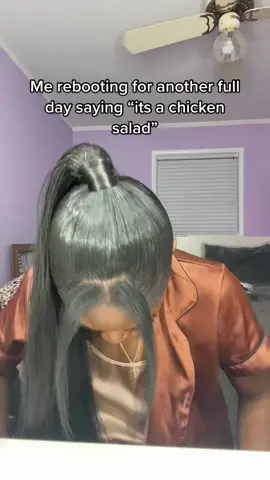 Lmaooooo ts so embarrassing im finna delete 😭 #fyp #81stdeli #itsachickensalad 