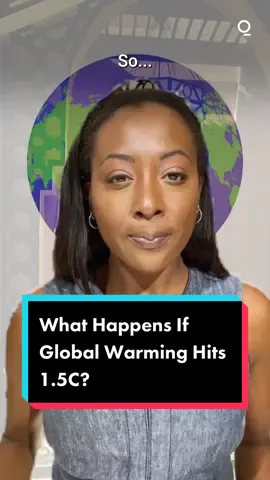 Diplomats and world leaders are now gathered in #Egypt for the annual #UnitedNations #climate summit — #COP27 — where they're talking about keeping #globalwarming to under 1.5 degrees Celsius. But what happens if the world overshoots that threshold? Quicktake's Jenn Zabasajja explains. #climatechange #climatecrisis #politics #science #WorldNews