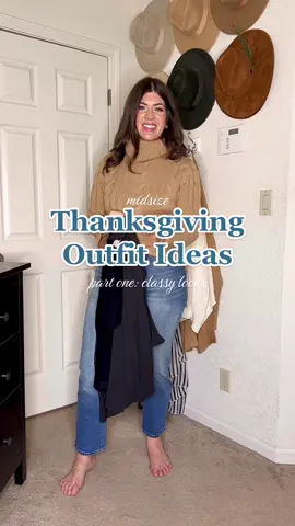 Round one of 2022 thanksgiving outfit inspo - number three is it for me!  #thanksgivingoutfit #outfitideas #plaidskirt #midsize #midsizeoutfits #midsizeoutfitinspo #affordablefashion #affordableholidayfinds 