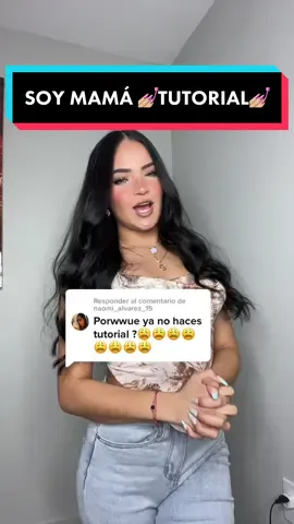 Respuesta a @naomi_alvarez_15  copia mucho el link y empiezo a hacer tutoriales de nuevo 😝😝😝 @Michel Chavez 