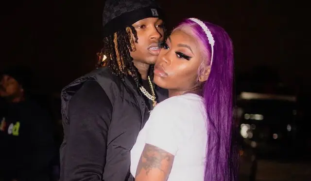Von X Asian🥺💔😍 #fyp #fypシ #trending #Love #couple #Relationship #couplegoals #kingvon #kingvonfrmdao #asiandoll #ripvon 