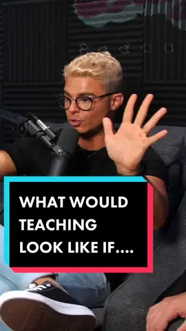 Imagine a world where teaching had incentives… what would they be? #t#teachersoffdutypodcastt#teacherpodcastt#teachersoftiktokt#teacherproblemsboredteachers 