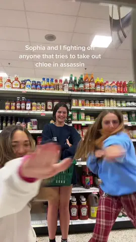 Black belts in here 