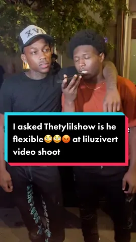 So today I went to the lil @Lil Uzi Vert video shoot I just wana rock and I ran into the @thetylilshow🔥🔥 and I meet @Kai Cenat #nyc #tystreetballer #ijustwanarock #liluzivert #viral #blowthisupforme follow for more!!
