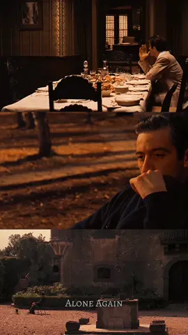 #MichaelCorleone #TheGodfather #edit #michaelcorleoneedit #ElPadrino #aloneagain #sigma 