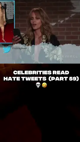 Celebrities Read Hate Tweets (Part 59) #viral#ball4real#blowthisup#fyp 