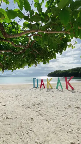 Your beach therapy…  #thesouthernparadiseforeverytraveler #thesouthawaits #dakakresortph