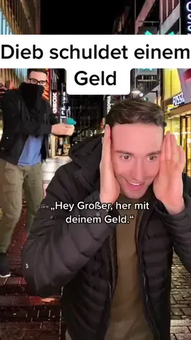 Könnte ich mir mal welches leihen? 😂✋🤑#fürdich#geld#comedy#dieb#köln#apple#iphone