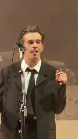 #the1975 #mattyhealy #the1975attheirverybest #fyp 