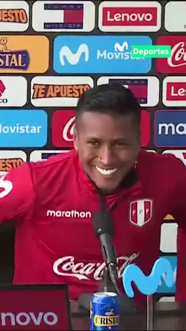 Pedro Aquino a Jesús Castillo: “Papi, igual. No llegaste a la final, pero es el mejor (Sporting Cristal)”. ⚽️