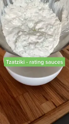 Replying to @DimTsak • Following Tzatziki. The first sauce to break the 90/100 barrier, and in such a deserved way