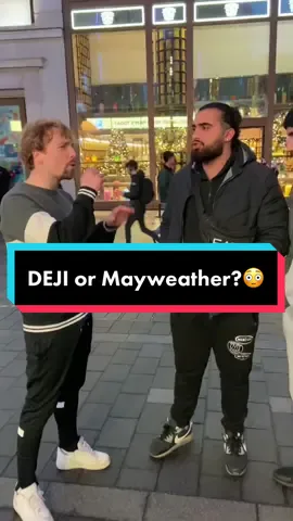 What do you think guys? Comment below #funnyvideos #comedia #dejivsmayweather 