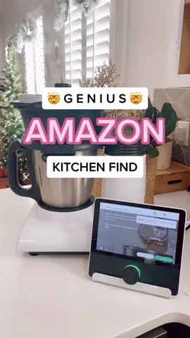 One of the 🌎’s first SMART kitchen appliances. It cooks everything while you sit on the couch!  #amazonkitchenfinds #amazonkitchen #amazonkitchenfavorites #amazonkitchenmusthaves #amazonhomefinds #amazonhomefavorites #amazonhomefavorites #charcuterie #thanksgivingideas #mealprepideas #mealpreptips #mealprep #smarthometech #smarthometech #smarthometechnology 