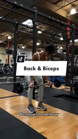 Come do back & bicep day with us 💪🏽🎧 @yourfriendcurtis Ig: aysquseinova . . . . . . . #backday #backworkout #backandbiceps #GymTok 