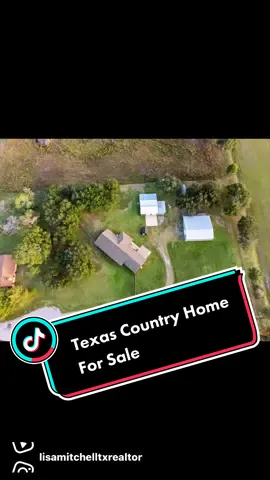 Country living in Needville, Texas Home on 2 acres for sale ☎️832-228-4779 for details#countryliving #movemetotx #homebuyertiktok #texashomesforsale 