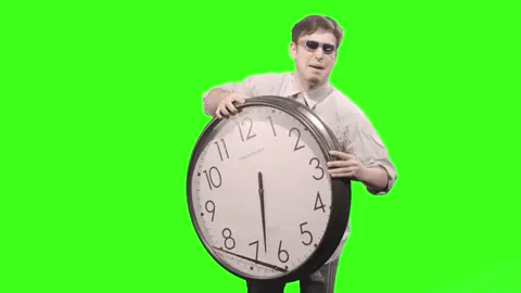 it's time to stop
