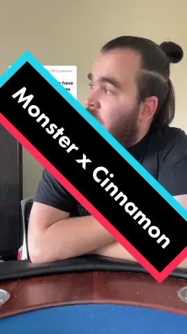 Replying to @brianreilly719 Going back to 2011 Y0uTübe with this one. #monsterenergy #energydrink #monster #energy #cinnamon #challenge #mixed #combination #caffeine #caffeineaddict #craignotcreg #fypシ 