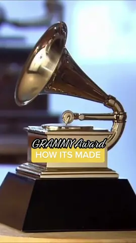 #DidYouKnow the GRAMMY Award weighs 6lbs? 👀 Drop your questions about the award and how it’s made in the comments! 🎶 Don’t forget to tune in to our LIVE GRAMMY Nominations stream on Nov. 15 at 9am PT / 12pm ET to find out who might win one of the golden gramophones at the 65th #GRAMMYs.  #fyp #ilearnedontiktok #grammyawards #musicindustry #howitsmade 