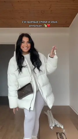 Voici ma nouvelle aventure ! Je vous ai mis un post sur IG : Camiliamks 🏡♥️