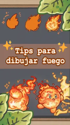 Tips para dibujar fuego 🔥💖 (ya estoy casi recuperada, en nada me tenéis a tope de energía!!) #tipsdibujo #tipsdedibujo #fyp #lentejas #twitch #twitchespaña #dibujodigital #artedigital 
