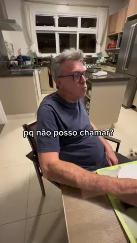 Só resposta carinhosa do Sr. Wilson