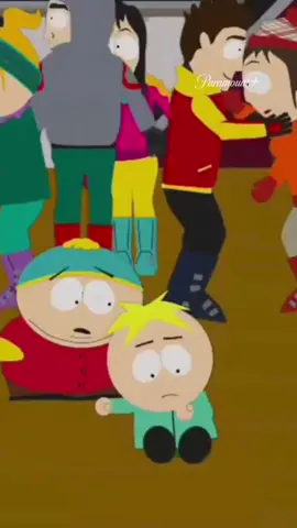 🕺🏻 Like para que Butters se haga viral bailando 🕺🏻#SouthPark disponible en #ParamountPlus