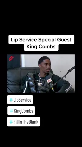 #lipservice #special #guest #kingcombs #plays #fillintheblank #fypシ #qna #podcast #hilarious #cooking #canyoucook #foryoupage #diddy #badboy #cantstopwontstop #pod #hiphop #fypage #rapper #industry #malerapper #artist #angelayee #podcast 