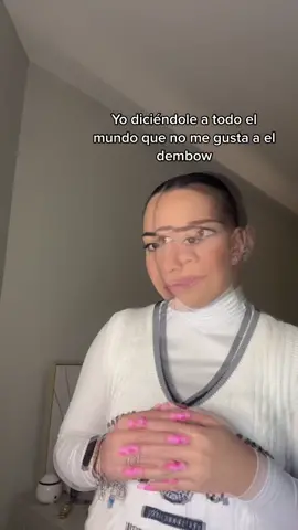 La verdad es que la tengo en mi cabeza 24/7😂😂😂#dancing #yailinlamasviral #laugh 